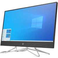 моноблок HP All-in-One 24-df0090ur Черный
