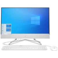 моноблок HP All-in-One 24-df0013ur Белый