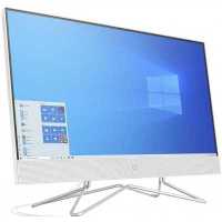 моноблок HP All-in-One 24-df0013ur Белый