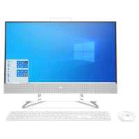 моноблок HP All-in-One 24-dp0007ur Белый