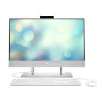 моноблок HP All-in-One 24-dp1008ur Серебристый