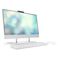 моноблок HP All-in-One 24-dp1008ur Серебристый