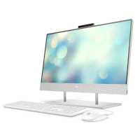 моноблок HP All-in-One 24-dp1008ur Серебристый
