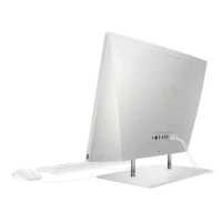 моноблок HP All-in-One 24-dp1008ur Серебристый
