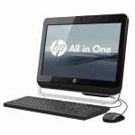 моноблок HP All-in-One 3420 Pro LH160EA Черный