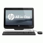 моноблок HP All-in-One 3420 Pro LH160EA Черный