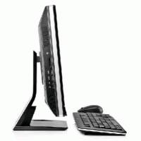 моноблок HP All-in-One 6300 Compaq H4V01ES Черный