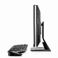 моноблок HP All-in-One 6300 Compaq H4V05ES Черный