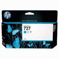 картридж HP 727 B3P19A голубой