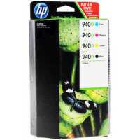 картридж HP C2N93AE цветной