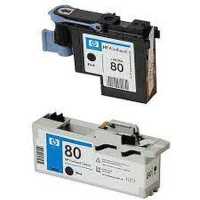 картридж HP C4820A черный