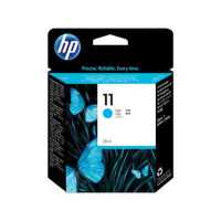 картридж HP 11 C4836A голубой