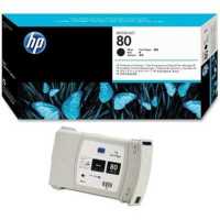 картридж HP C4890A черный