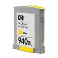 картридж HP C4909A желтый