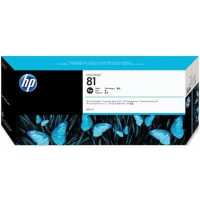 картридж HP 81 C4930A черный
