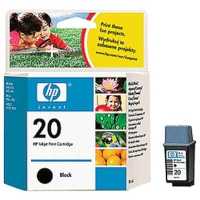 картридж HP C6614NE черный