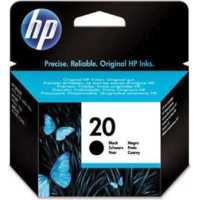 картридж HP C6614NE черный