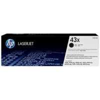 картридж HP 43X C8543X черный