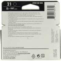картридж HP 21 C9351AE черный