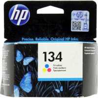 картридж HP 134 C9363HE многоцветный