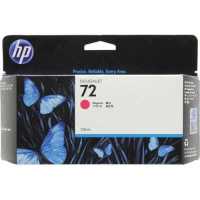 картридж HP 72 C9372A малиновый