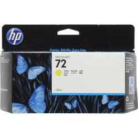 картридж HP 72 C9373A желтый