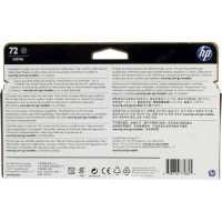 картридж HP 72 C9374A серый