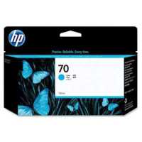 картридж HP 70 C9452A голубой
