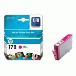 картридж HP 178 CB319HE малиновый