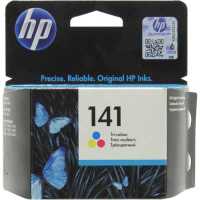 картридж HP 141 CB337HE многоцветный