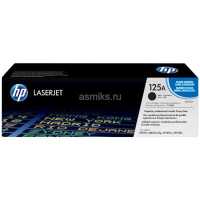 картридж HP 125A CB540A черный