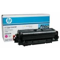 картридж HP 648А CE263A малиновый