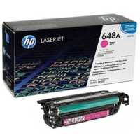 картридж HP 648А CE263A малиновый