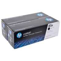 картридж HP 85A CE285AF черный