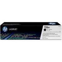 картридж HP 126A CE310A черный