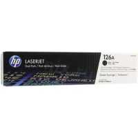 картридж HP 126A CE310AD черный