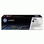 картридж HP 128A CE320AD черный