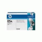 картридж HP 05A CE505A черный
