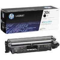 картридж HP 30X CF230X черный