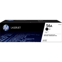 картридж HP 56A CF256A черный