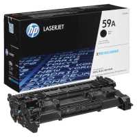 картридж HP 59X CF259X черный