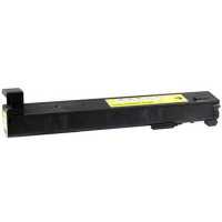 картридж HP 827A CF302A желтый
