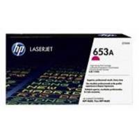 картридж HP 653A CF323AC пурпурный