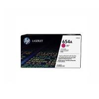 картридж HP 654A CF333A малиновый
