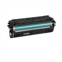 картридж HP 508A CF360A черный