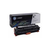 картридж HP 312X CF380X черный