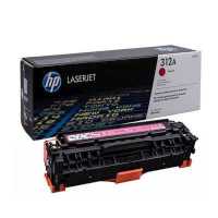 картридж HP 312A CF383A малиновый