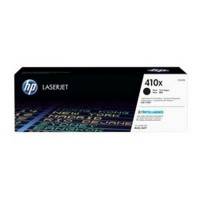 картридж HP 410X CF410X черный