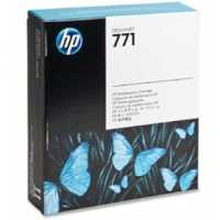 картридж HP 771 CH644A прозрачный