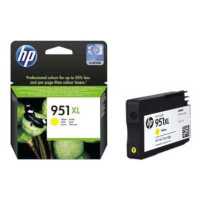 картридж HP 951XL CN048AE желтый